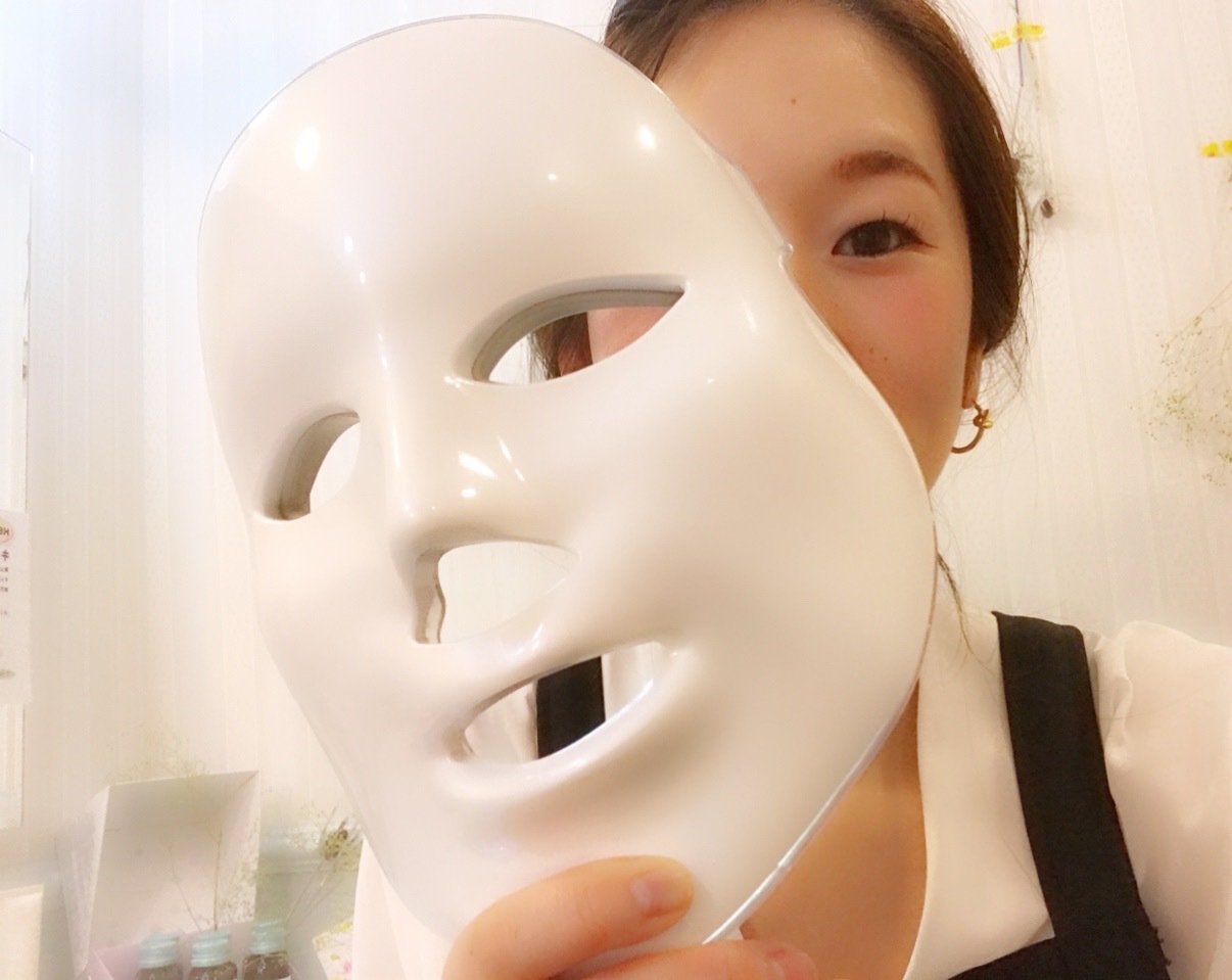 １着でも送料無料】 美顔器 LED マスク - その他 - alrc.asia
