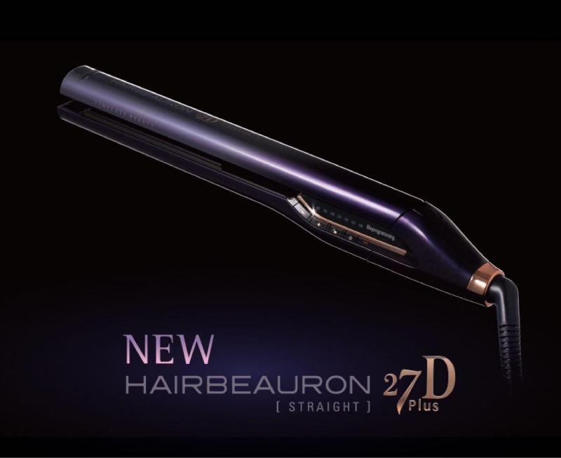 ジャンク】ヘアビューロン 4DPlus 怖く ストレートアイロン ジャンク】ヘアビューロン 4DPlus 怖く ストレートアイロン