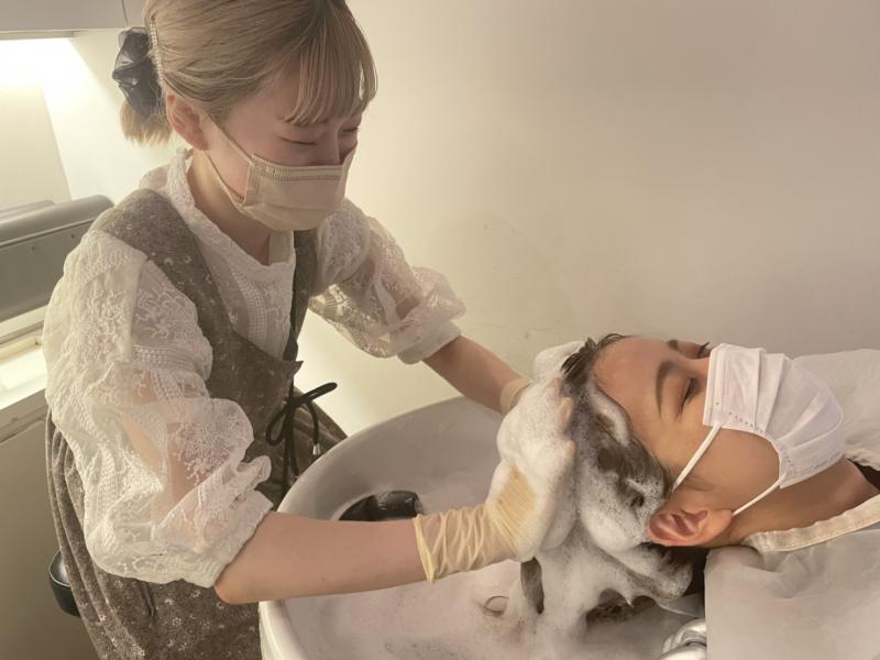 夏の頭皮と髪をケアするメニュー アイテムのご紹介 Grand Vase店 Mashu 夏の頭皮と髪をケアするメニュー アイテムのご紹介 Grand Vase店 Mashu