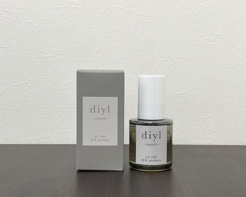 ファッション姫 通販 大人気！！diyl-oooit- 】 “髪を乾かしたあとにつける”ケア スタイリング剤