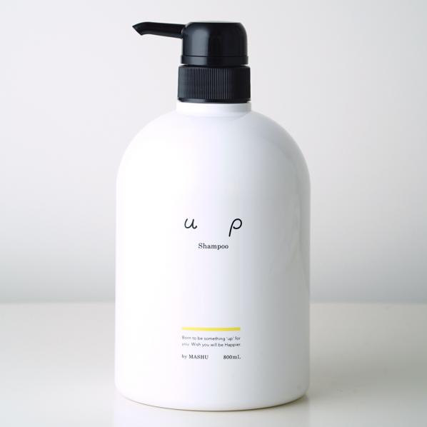 up: Shampoo & Hair Treatment | MASHU
