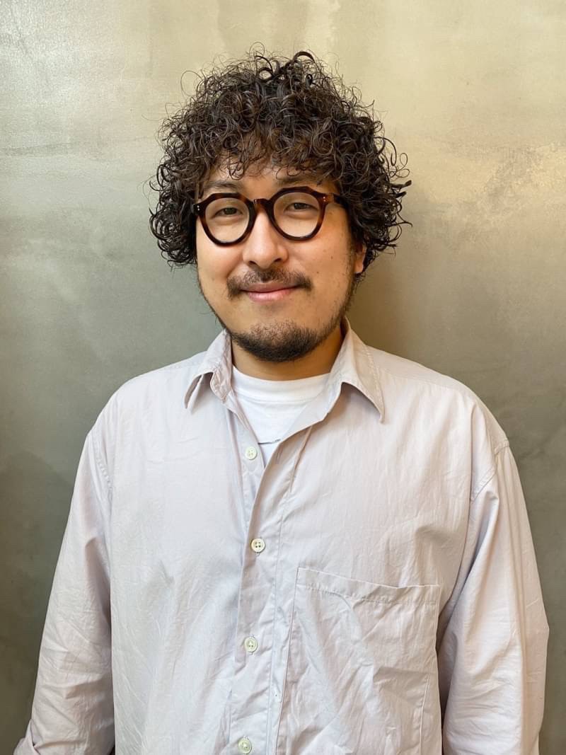 【専用】松尾様 スタッフ紹介】人にも髪にも優しい カラーとデザインスタイルが得意な